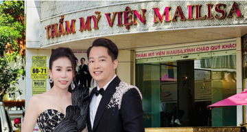Thẩm mỹ viện Mailisa bất ngờ thông báo ngừng hoạt động