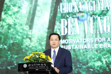 Thứ trưởng Bộ Tài chính ‘tiết lộ’ lộ trình hình thành sàn giao dịch carbon