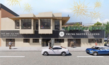 Trung Nguyên Legend của ông Đặng Lê Nguyên Vũ hé lộ cửa hàng mới tại trung tâm văn hóa lịch sử lớn của bờ Đông nước Mỹ