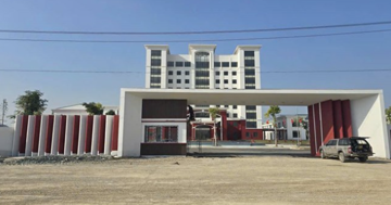 Trường đại học nghìn tỷ bỏ hoang gần 2 thập kỷ sắp khánh thành