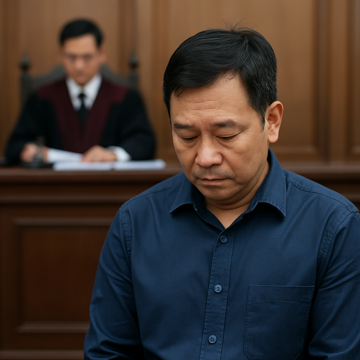 Truy tố một Chủ tịch HĐQT sinh năm 1990