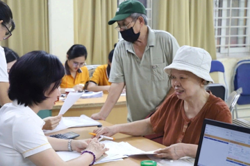 Từ 1/1/2026, người thuộc diện này sẽ được tăng mức trợ cấp xã hội hàng tháng