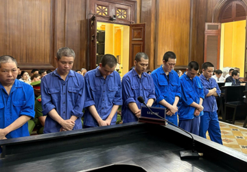 Tuyên án 20 năm tù với cựu cán bộ thuế sinh năm 1982