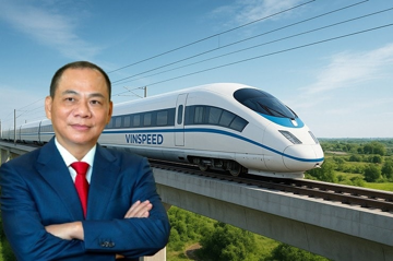 Tỷ phú Phạm Nhật Vượng rót thêm 10.800 tỷ đồng vào VinSpeed