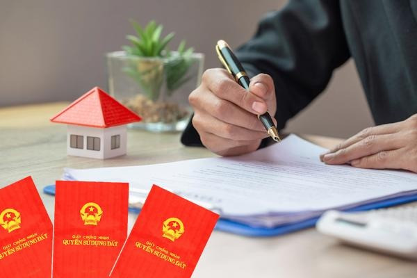 Từ giờ, sang tên sổ đỏ có cần đo đạc lại đất đai?- Ảnh 1.