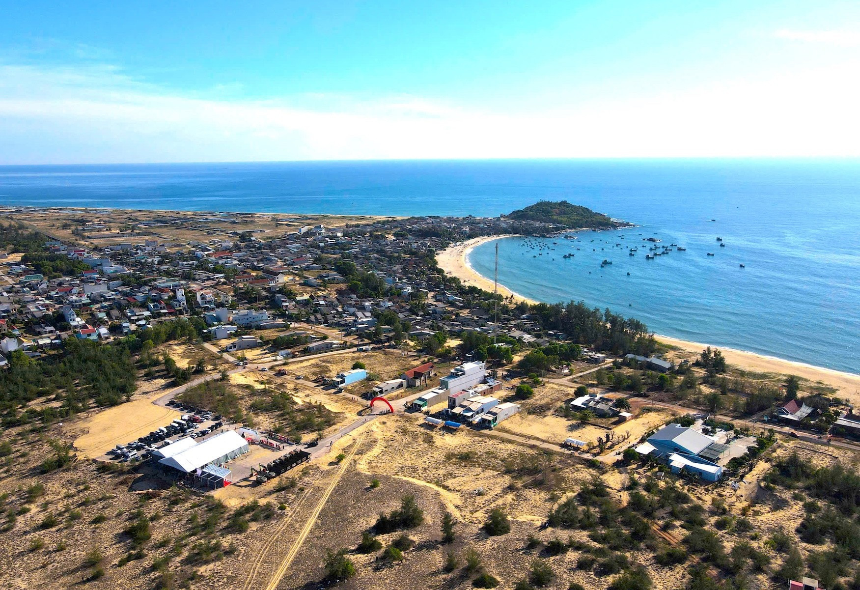 Tỉnh Gia Lai vừa phê duyệt khu công nghiệp Tây Giang. Ảnh minh họa