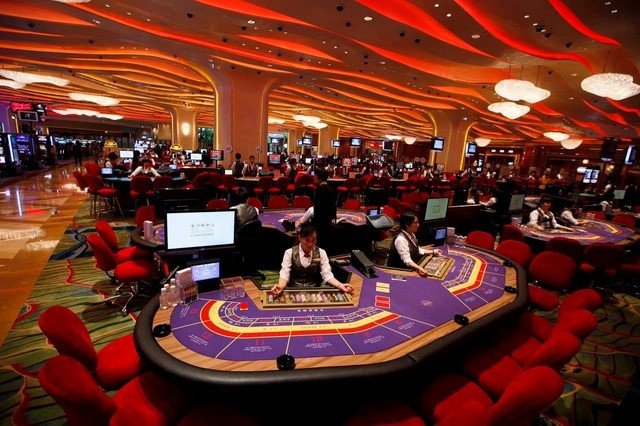 Người Việt đủ điều kiện được phép vào chơi casino tại 3 nơi này - ảnh 1