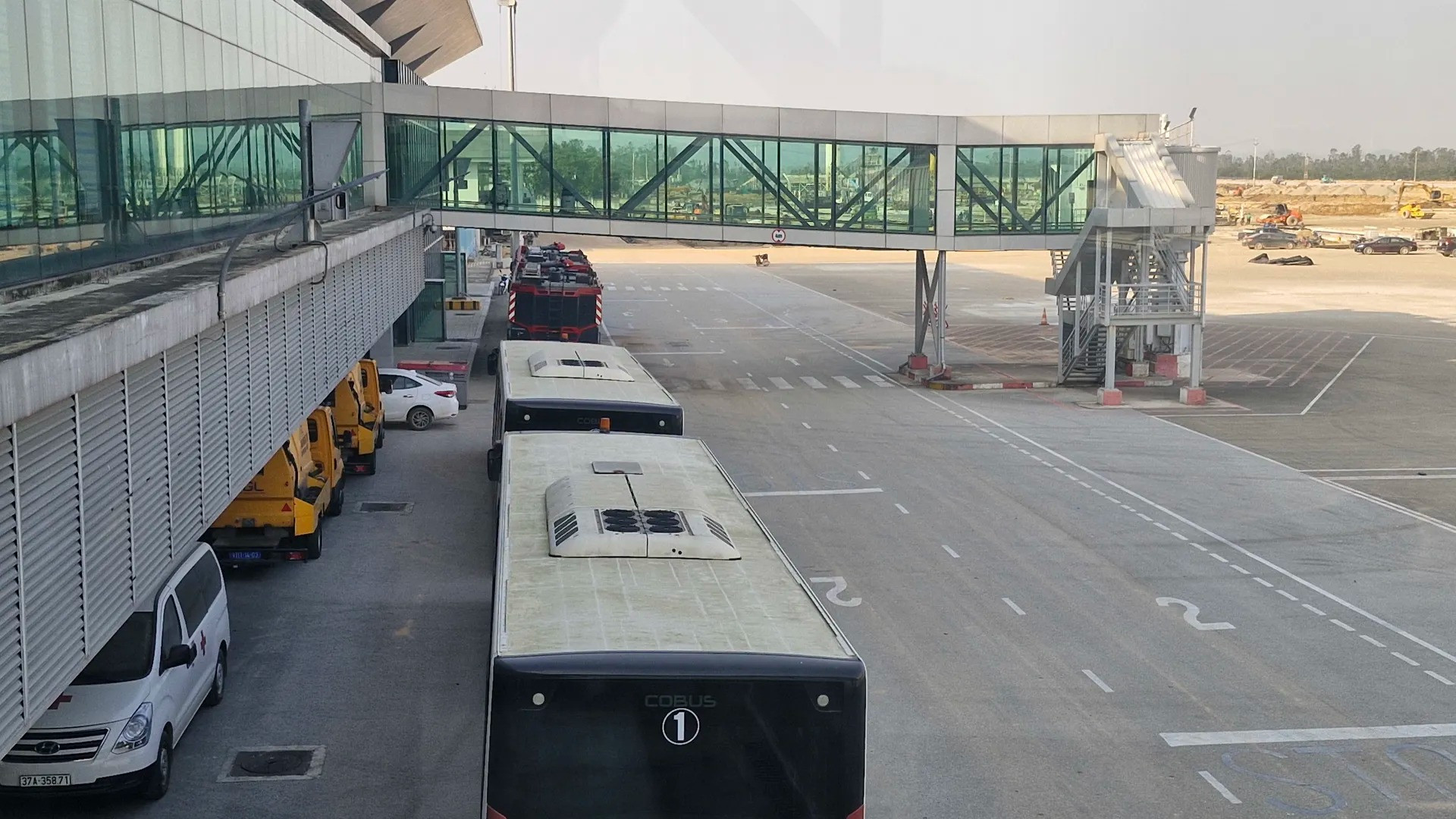 Sân bay quốc tế lớn tại miền Trung sắp đón khách trở lại sau 5 tháng đóng cửa- Ảnh 2.