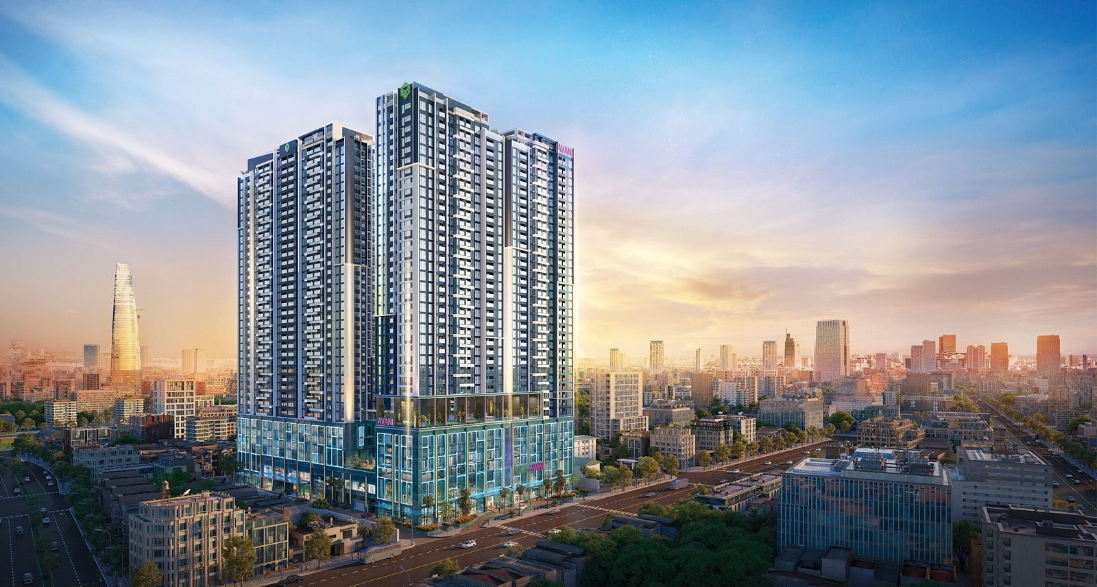 TP. HCM hiện có 100 dự án bất động sản đợi đóng tiền sử dụng đất. Ảnh minh họa