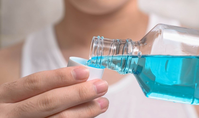 Tỏi có thể thay thế nước súc miệng nha khoa - ảnh 3