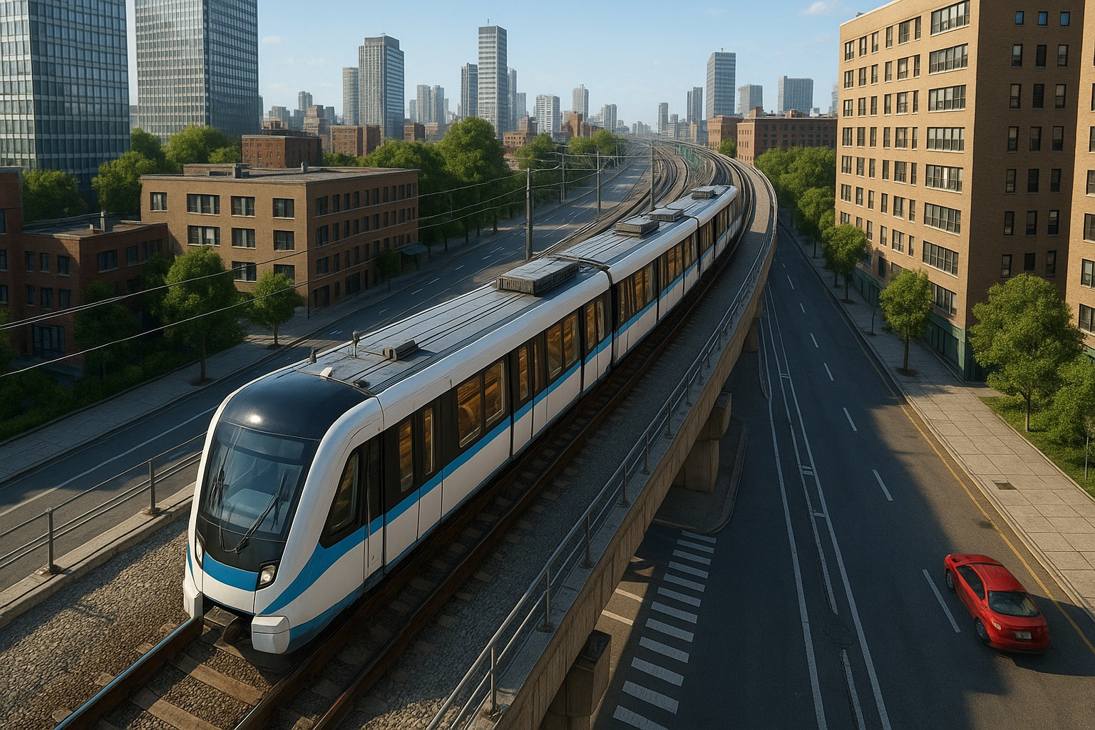 Tuyến metro hơn 65.000 tỷ của Việt Nam mà tập đoàn xe lửa hàng đầu Trung Quốc muốn tham gia có chuyển động mới.- Ảnh 2.