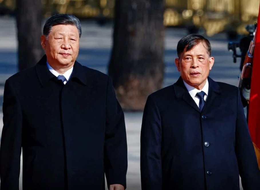 Vui mừng ‘chốt đơn’ hơn 500.000 tấn gạo bán cho Trung Quốc, Thái Lan nhận cú sốc từ nền kinh tế số 1 Đông Nam Á - ảnh 1