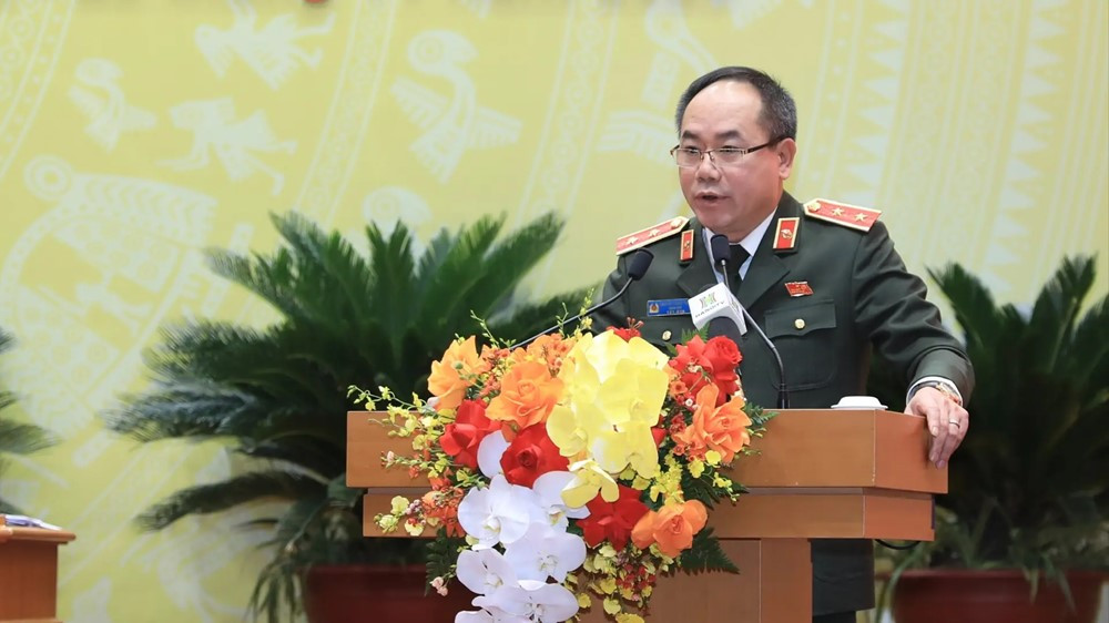 Cán bộ, chiến sĩ công an cấp xã tại Hà Nội sẽ được hỗ trợ gần 5 triệu đồng/người/tháng - ảnh 2