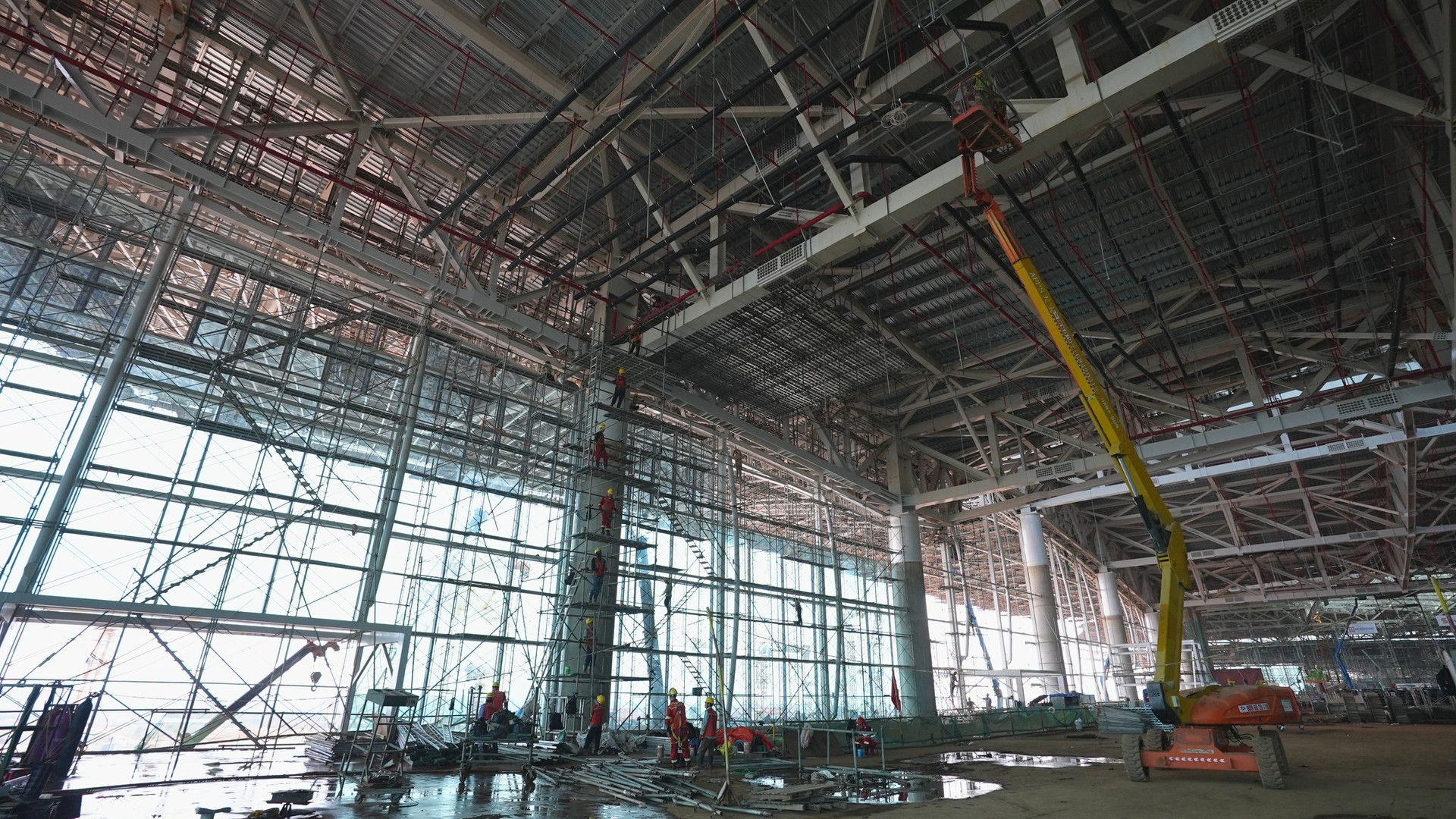 Có gì bên trong 'trái tim' của siêu sân bay lớn nhất Việt Nam lọt <a style='text-decoration: none;' href='/TOP'>TOP</a> quy mô thế giới?- Ảnh 3.