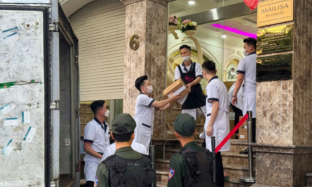 Tịch thu gần 200 sổ đỏ, hơn 1.000 cây vàng và hàng chục siêu xe của những bà chủ, doanh nhân nổi tiếng - ảnh 1