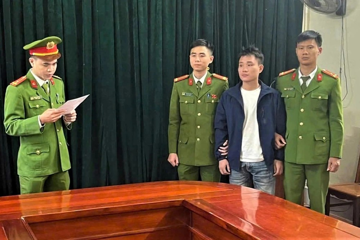 Bắt đối tượng đánh Tổ trưởng an ninh cơ sở chấn thương sọ não