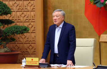 Chính phủ họp với THACO, VinSpeed... bàn về dự án đường sắt cao tốc Bắc - Nam 67 tỷ USD