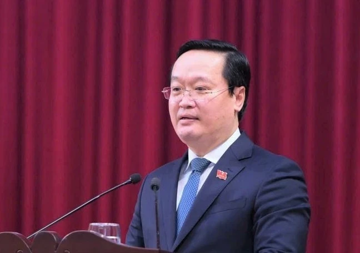 Chủ tịch Hà Nội Nguyễn Đức Trung làm Phó trưởng Ban Chính sách, Chiến lược Trung ương