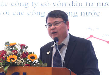 Chuỗi cung ứng toàn cầu: Doanh nghiệp trong nước chỉ tham gia ở các khâu giá trị gia tăng thấp