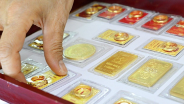 Giá vàng sáng 28/11: Vàng nhẫn và miếng cùng ‘tăng nhiệt’