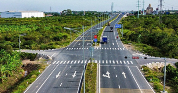 Liên danh Tập đoàn Sơn Hải làm tuyến đường song hành nghìn tỷ, kết nối xuyên tỉnh nhỏ nhất cả nước