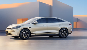 Mẫu sedan ‘chung mâm’ với Mazda 3 giá chỉ hơn 400 triệu, trang bị công nghệ ADAS, chạy xa tới 545km/1 lần sạc, khách hàng có thêm cơ hội lựa chọn