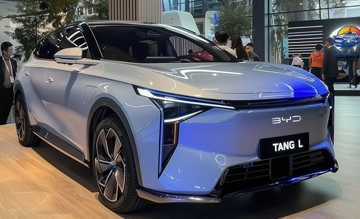 Mẫu SUV từng khiến khách Việt phải lăn tăn vì tên gọi đã có bản nâng cấp, pin sạc thần tốc vỏn vẹn 5 phút đã chạy xa tới 670km, giá gần 800 triệu