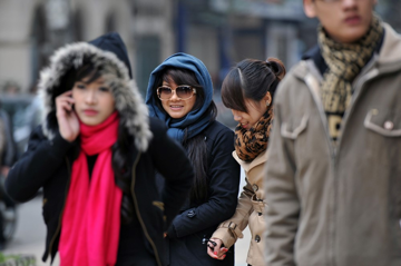 Miền Bắc rét đậm, có nơi xuống 2 độ C