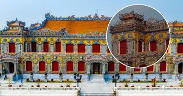 Ngôi điện đặc biệt nhất triều Nguyễn, từng được vua ngợi ca là đệ nhất cảnh của Kinh đô Huế: Nét uy nghi tráng lệ mang đậm dấu ấn thế kỷ XX
