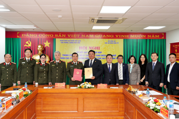 NHNN và Bộ Công an ký Quy chế phối hợp xử lý giao dịch đáng ngờ