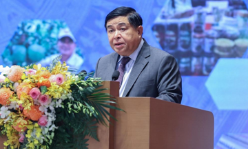 Phó Thủ tướng Nguyễn Chí Dũng: Nhiều DN vẫn ngại rủi ro vì chưa tin tưởng vào năng lực thực hiện của HTX