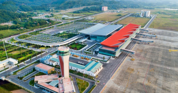 Sân bay tư nhân đầu tiên của Việt Nam sẽ được nâng công suất gấp 8 lần