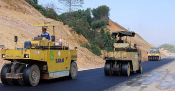 Sắp thông xe tuyến cao tốc Tuyên Quang - Hà Giang, rút ngắn kết nối từ 4 giờ còn chưa đầy 1 giờ