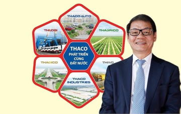THACO của ông Trần Bá Dương dự kiến tăng vốn thêm 10.000 tỷ đồng ngay trong tháng sau