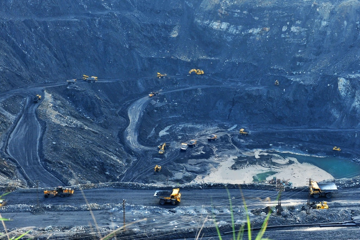 TKV ký các hợp đồng mua bán than với Lào