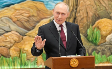 Tổng thống Nga nói lý do không thể ký hiệp ước hòa bình với Ukraine ở thời điểm hiện tại