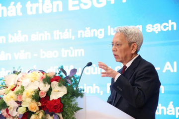 TS. Nguyễn Sĩ Dũng: Việt Nam có thể kiến tạo siêu đô thị biển GDP 1.000 tỷ USD vào 2050