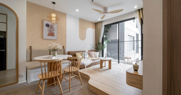 Từ cải tạo nhà đến cải tạo cuộc sống: Một góc đọc sách, một bục gỗ, một chiếc ghế mây tạo nên không gian bình yên giữa lòng đô thị