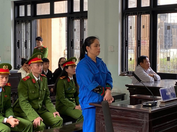 Tuyên án Giám đốc Nguyễn Thị Thanh Liên 7 năm tù