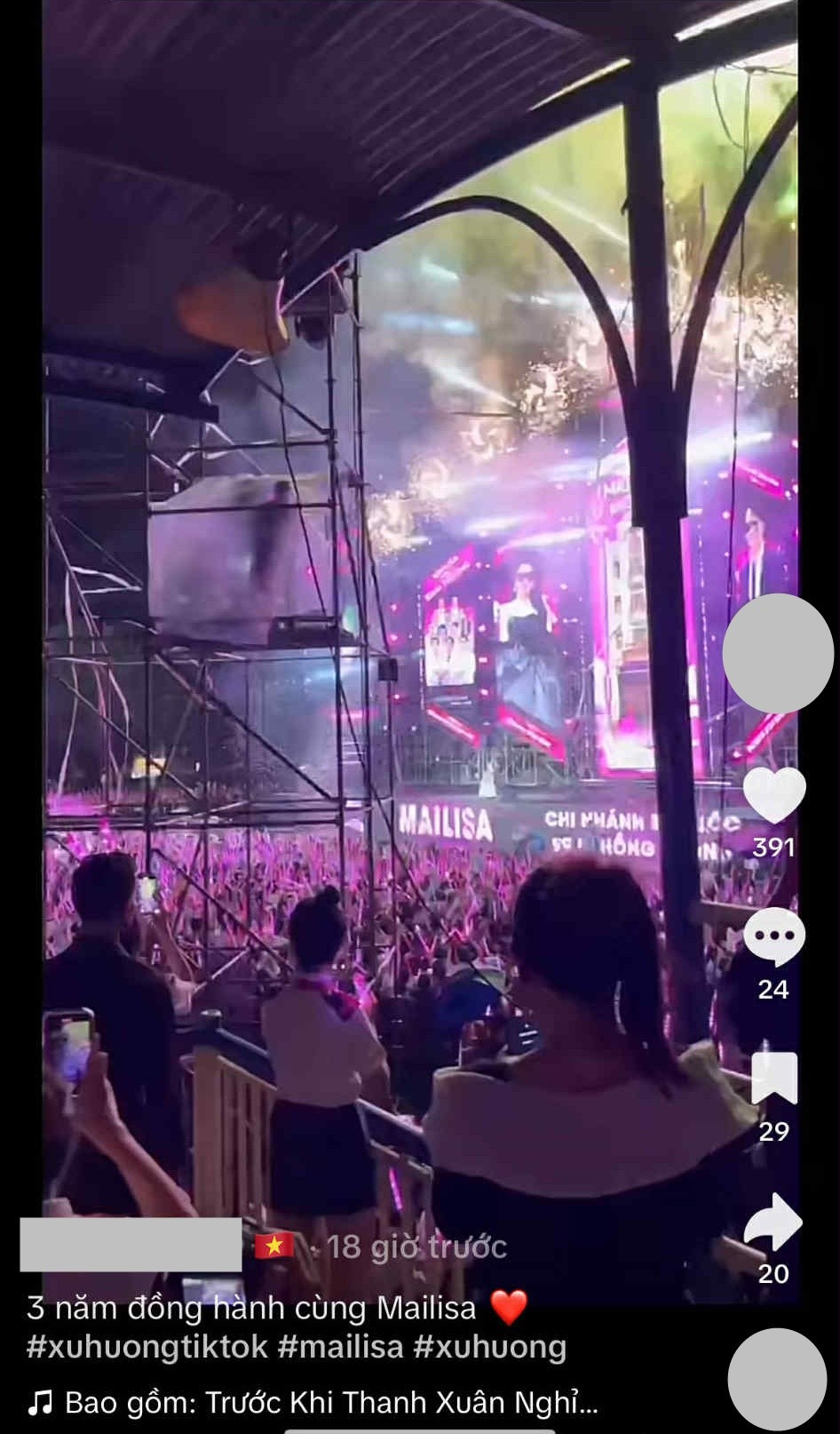 Nhân viên Mailisa có động thái lạ - ảnh 2