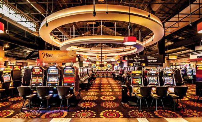 Việt Nam có 3 dự án casino cho phép người Việt vào chơi- Ảnh 1.