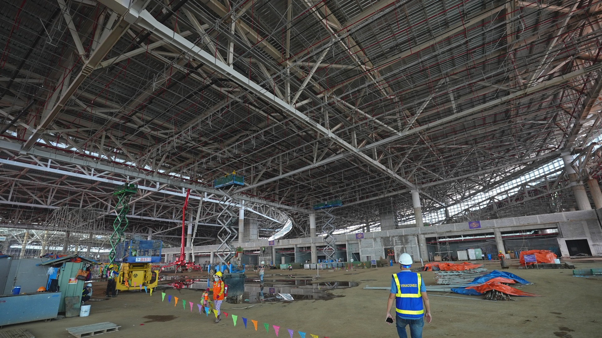 Có gì bên trong 'trái tim' của siêu sân bay lớn nhất Việt Nam lọt <a style='text-decoration: none;' href='/TOP'>TOP</a> quy mô thế giới?- Ảnh 7.