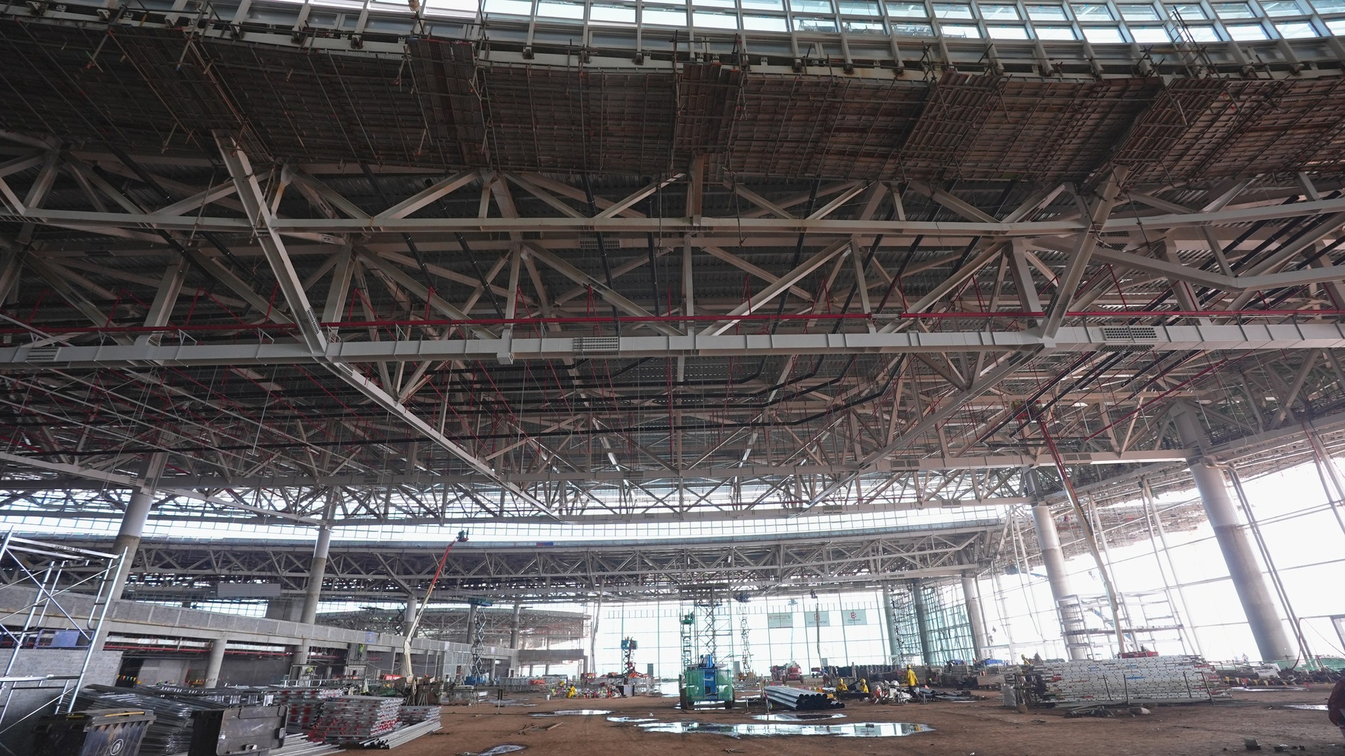 Có gì bên trong 'trái tim' của siêu sân bay lớn nhất Việt Nam lọt <a style='text-decoration: none;' href='/TOP'>TOP</a> quy mô thế giới?- Ảnh 2.