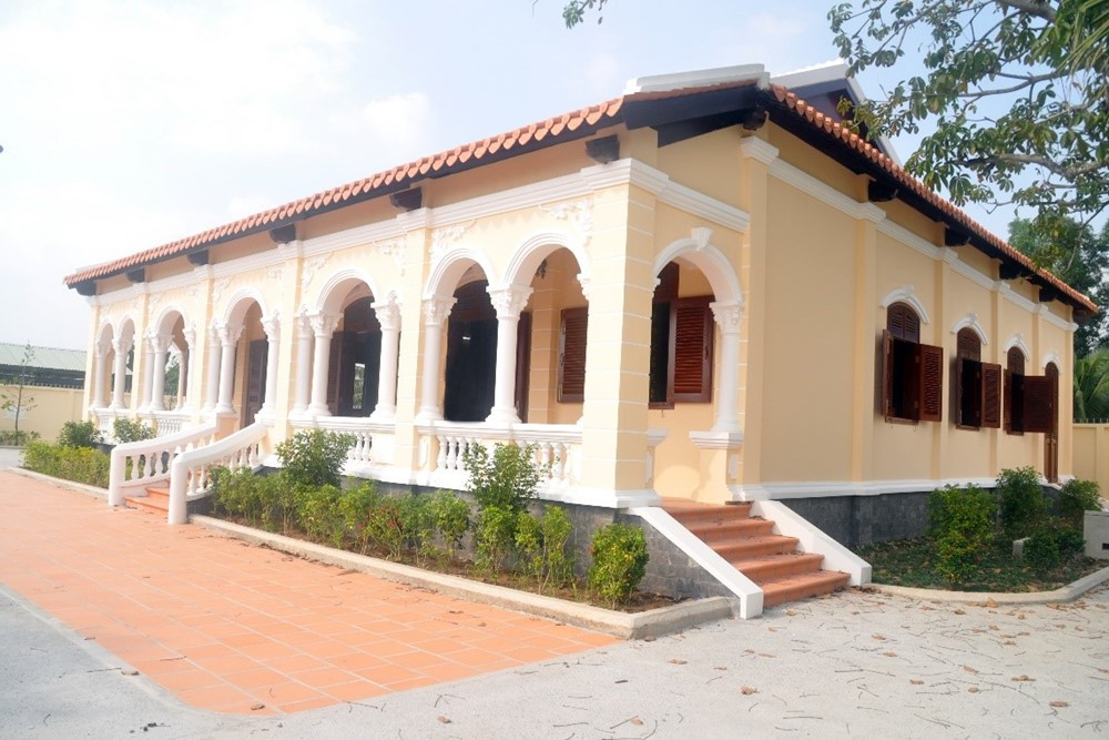 Việt Nam có thêm một Di tích Quốc gia - ảnh 3