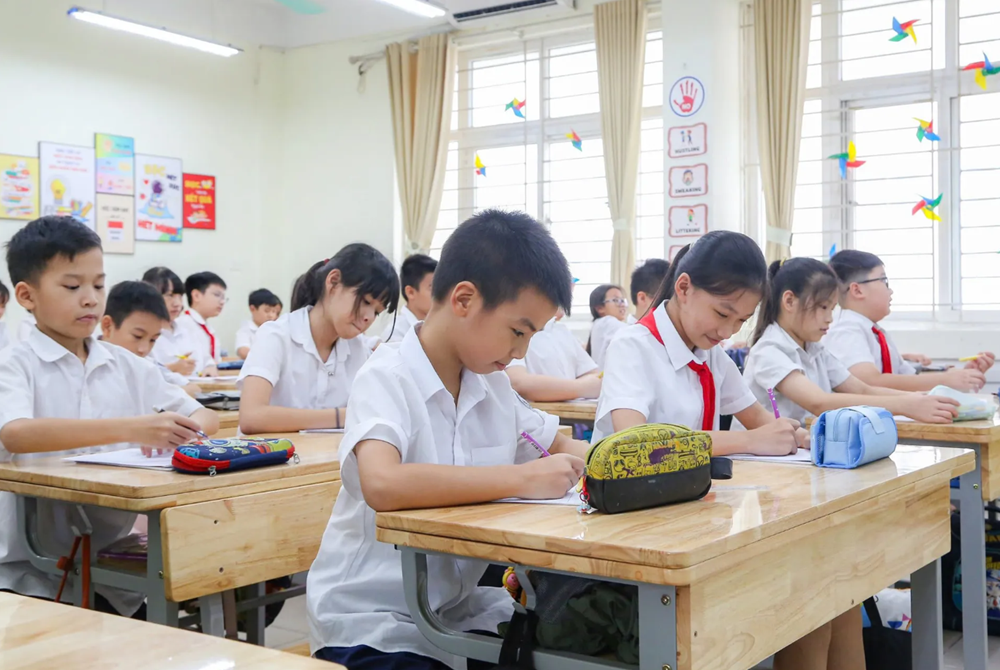 Chính thức chốt mức thu tiền học ngoài giờ chính khóa ở Hà Nội - ảnh 2