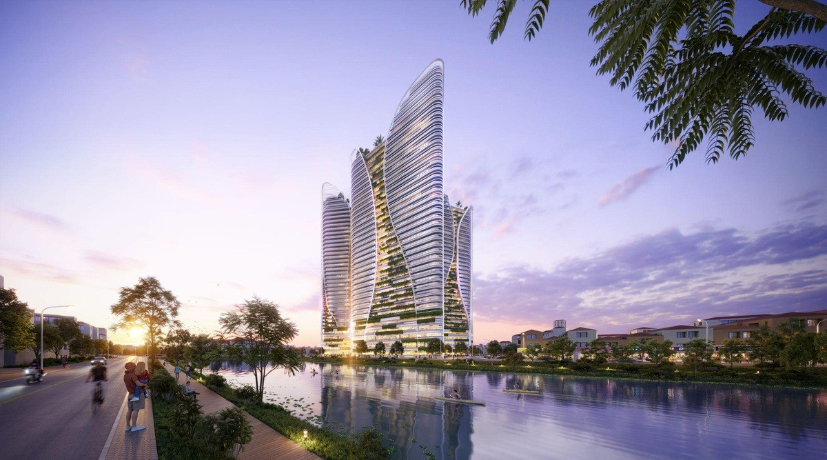 Tòa nhà 6.000 tỷ thay thế cho khu chợ biểu tượng của thành phố nhỏ nhất Việt Nam vẫn chưa thành hình sau 3 năm xây dựng- Ảnh 1.