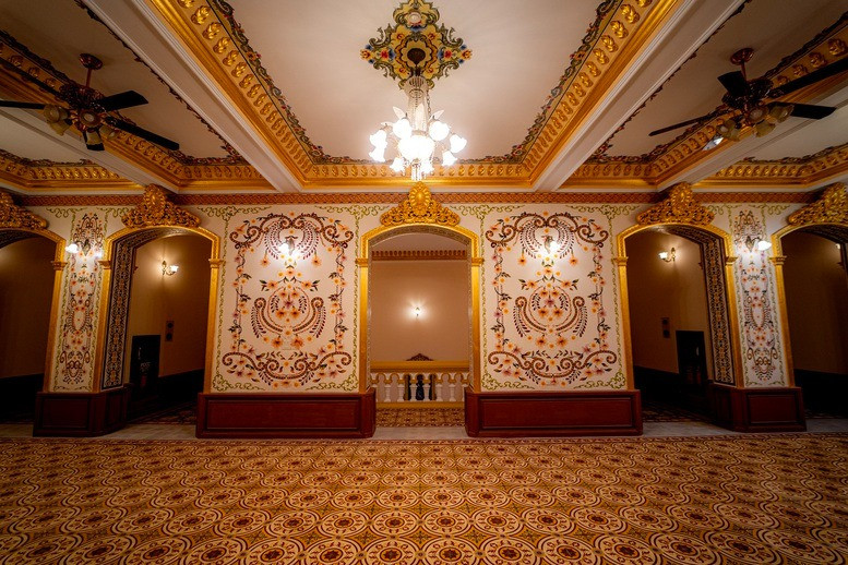 Ngôi điện đặc biệt nhất triều Nguyễn, từng được vua ngợi ca là đệ nhất cảnh của Kinh đô Huế: Nét uy nghi tráng lệ mang đậm dấu ấn thế kỷ XX- Ảnh 8.