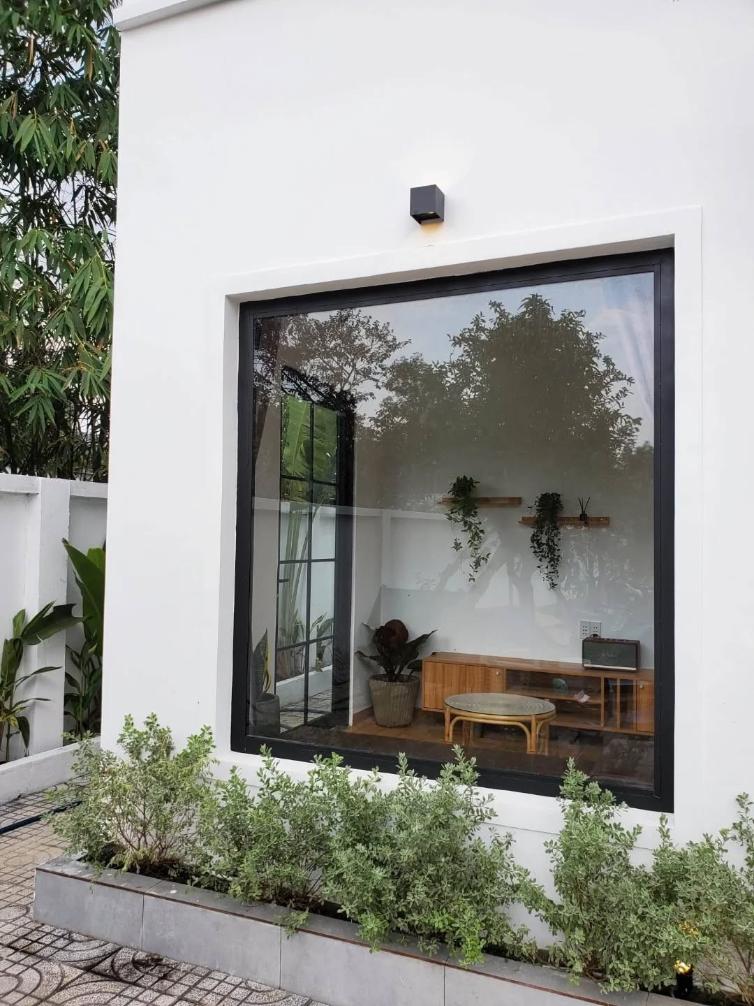 Tái hiện nghệ thuật sống tối giản trong ngôi nhà 48m2 giữa lòng phố thị- Ảnh 8.