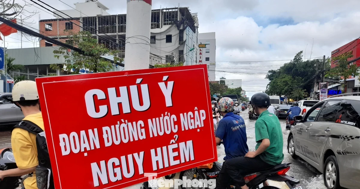 Đề xuất thêm dự án hơn 9.100 tỷ đồng chống ngập cho Cần Thơ