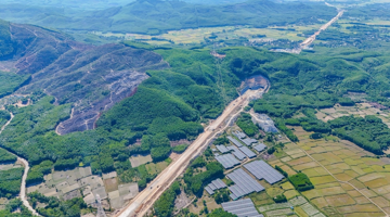 Dự án cao tốc 20.400 tỷ đồng bước vào giai đoạn quyết định, chuẩn bị thông xe toàn tuyến cuối năm 2025